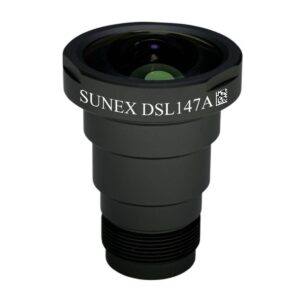 8MP, 1/2.8" Format, 2.54mm EFL, F/1.4, M12 All Glass lens