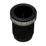 2MP, 1/3" Format, 3.0mm EFL, F/2, M12 All Glass lens
