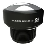 3MP, 1/2.7" Format, 1.6mm EFL, F/2, M12 Hybrid lens