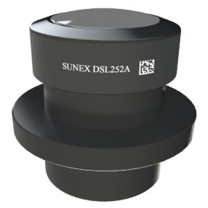 1.3MP, 1/4" Format, 1.19mm EFL, F/2, M12 Hybrid lens