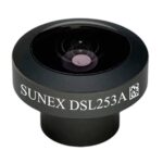 1.3MP, 1/4" Format, 0.92mm EFL, F/2.1, M12 Hybrid lens