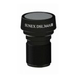 2MP, 1/1.8" Format, 5.3mm EFL, F/1.6, M12 All Glass lens