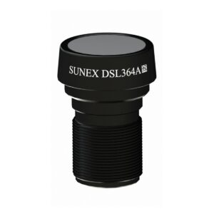 2MP, 1/1.8" Format, 5.3mm EFL, F/1.6, M12 All Glass lens