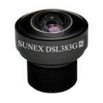 3MP, 1/3" Format, 1.38mm EFL, F/2, M12 Hybrid lens