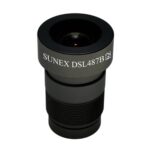 8MP, 1/1.8" Format, 6.7mm EFL, F/1.65, M14 All Glass lens