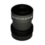 3MP, 1/2.5" Format, 10.8mm EFL, F/1.8, M14 All Glass lens