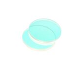 10mm round Format, Dual bandpass filter, for M12 lenses