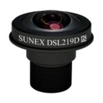 10MP, 1/2" Format, 1.83 EFL, F/2, M12 All Glass lens