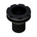 1.3MP, 1/3.4" Format, 2.94 EFL, F/2.2, M12 Hybrid lens
