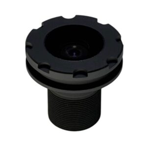 1.3MP, 1/3.4" Format, 2.94 EFL, F/2.2, M12 Hybrid lens