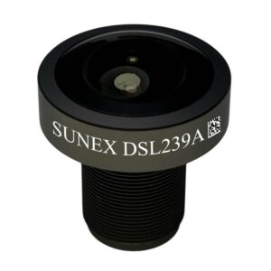 14MP, 1/2" Format, 1.82 EFL, F/2.4, M12 All Glass lens