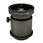 10MP, 1" Format, 7.0mm EFL, F/2.4, CS-Mount All Glass lens