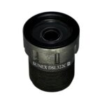 1.3MP, 1/4" Format, 2.4 EFL, F/2, M12 Hybrid lens