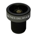 11MP, 1/2.7" Format, 2.33 EFL, F/2.8, M12 Hybrid lens