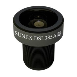 11MP, 1/2.7" Format, 2.33 EFL, F/2.8, M12 Hybrid lens