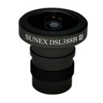 14MP, 1/2" Format, 2.7 EFL, F/2.9, M12 Hybrid lens