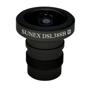 14MP, 1/2" Format, 2.7 EFL, F/2.9, M12 Hybrid lens