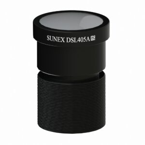 20MP, 1" Format, 8.3mm EFL, F/2.8, M22 Hybrid lens