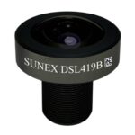 14MP, 1/2.5" Format, 1.6 EFL, F/2, M12 All Glass lens