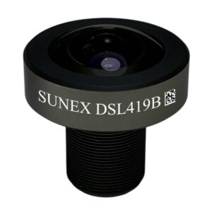 14MP, 1/2.5" Format, 1.6 EFL, F/2, M12 All Glass lens