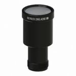 8MP, 1" Format, 9.76mm EFL, F/1.8, C-Mount All Glass lens
