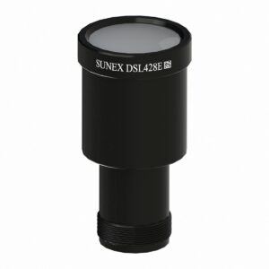 8MP, 1" Format, 9.76mm EFL, F/1.8, C-Mount All Glass lens