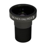 20MP, 1" Format, 5.9mm EFL, F/2.9, M20 All Glass lens