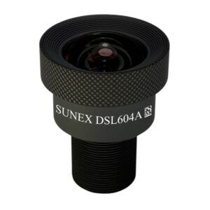 6MP, 1/2" Format, 4.14 EFL, F/1.8, M12 All Glass lens