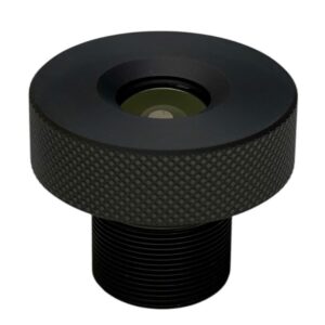 6MP, 1/2" Format, 11.9 EFL, F/1.8, M14 All Glass lens