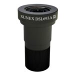 20MP, 1" Format, 9.6mm EFL, F/2.8, M23 Hybrid lens