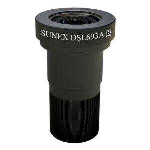 20MP, 1" Format, 9.6mm EFL, F/2.8, M23 Hybrid lens