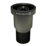20MP, 1" Format, 9.6mm EFL, F/2.8, M22 Hybrid lens