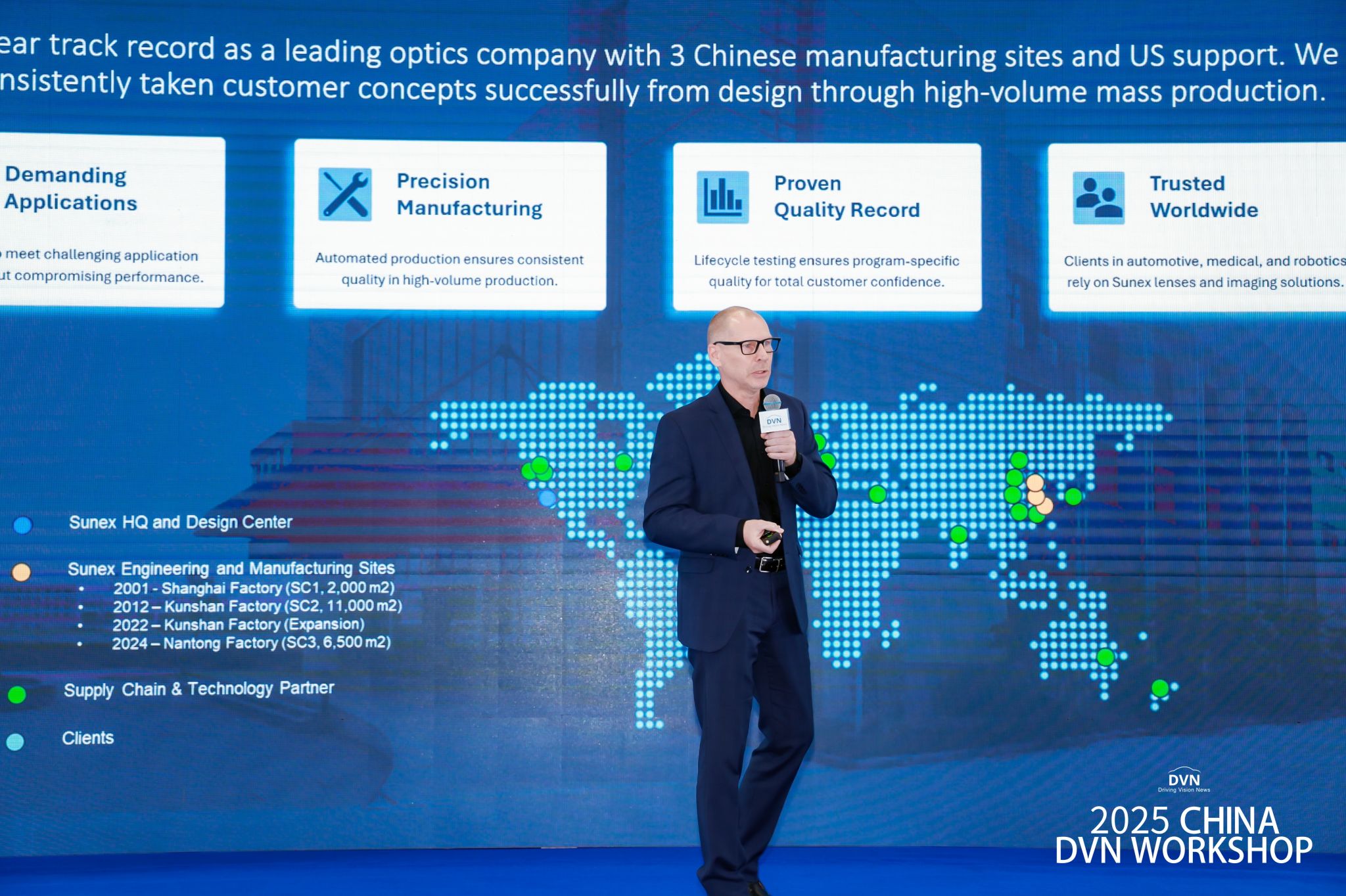 DVN Workshop Shanghai 2025