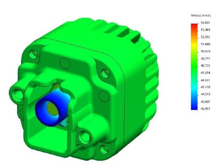 ART Parking Camera Rear 3D