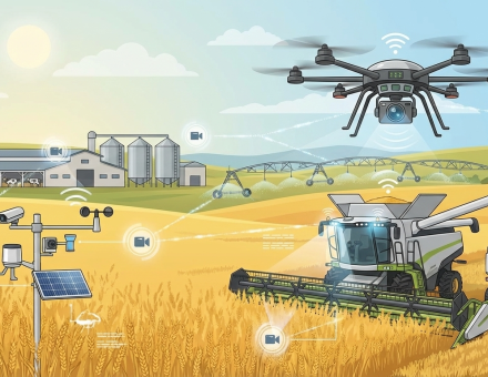 Applicatiosn in SMartAG